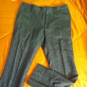 Uniglo wool slim dress pants